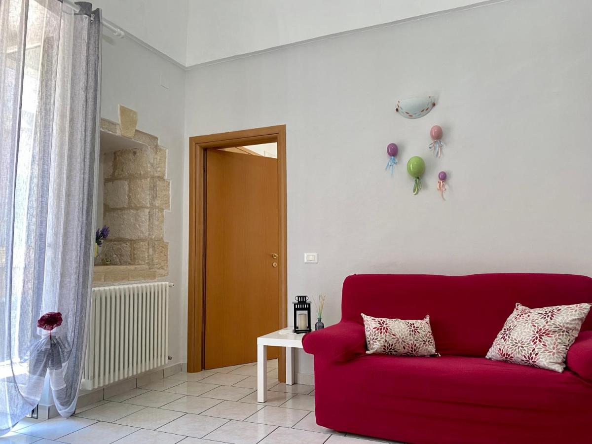 מונופולי La Vita E Bella - Puglia Mia Apartments מראה חיצוני תמונה