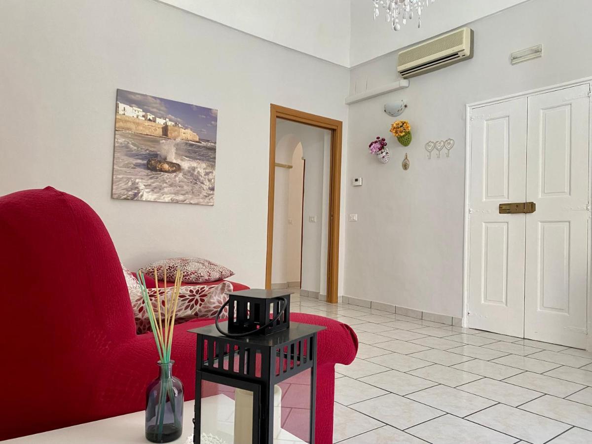 מונופולי La Vita E Bella - Puglia Mia Apartments מראה חיצוני תמונה