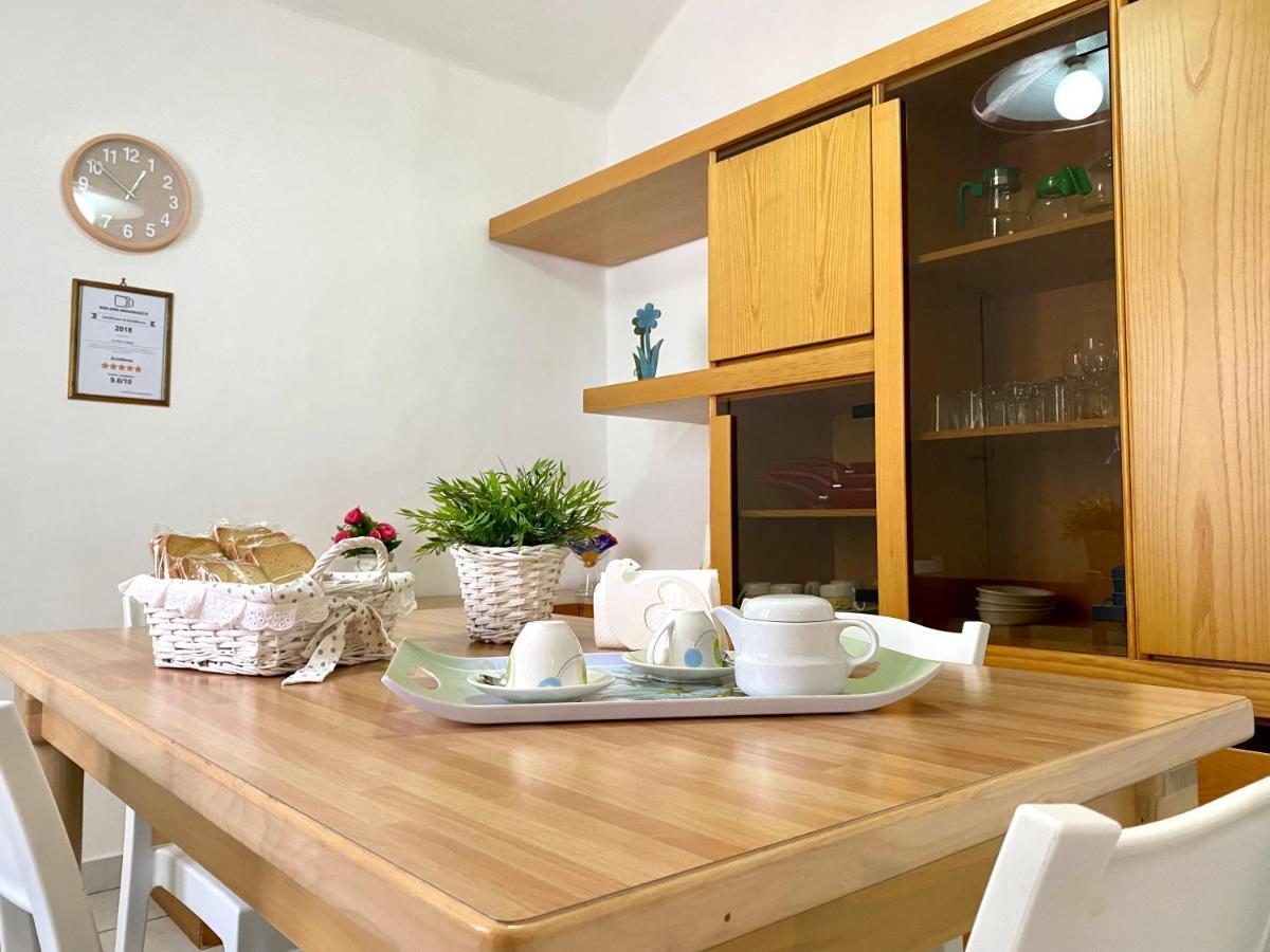 מונופולי La Vita E Bella - Puglia Mia Apartments מראה חיצוני תמונה