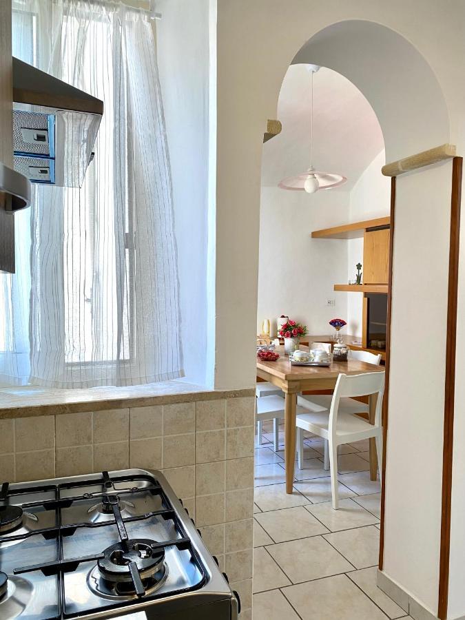 מונופולי La Vita E Bella - Puglia Mia Apartments מראה חיצוני תמונה