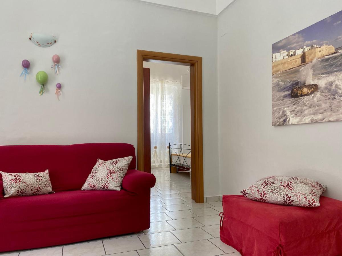 מונופולי La Vita E Bella - Puglia Mia Apartments מראה חיצוני תמונה